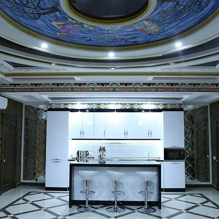 Sunrise Apartments 杜尚别 外观 照片