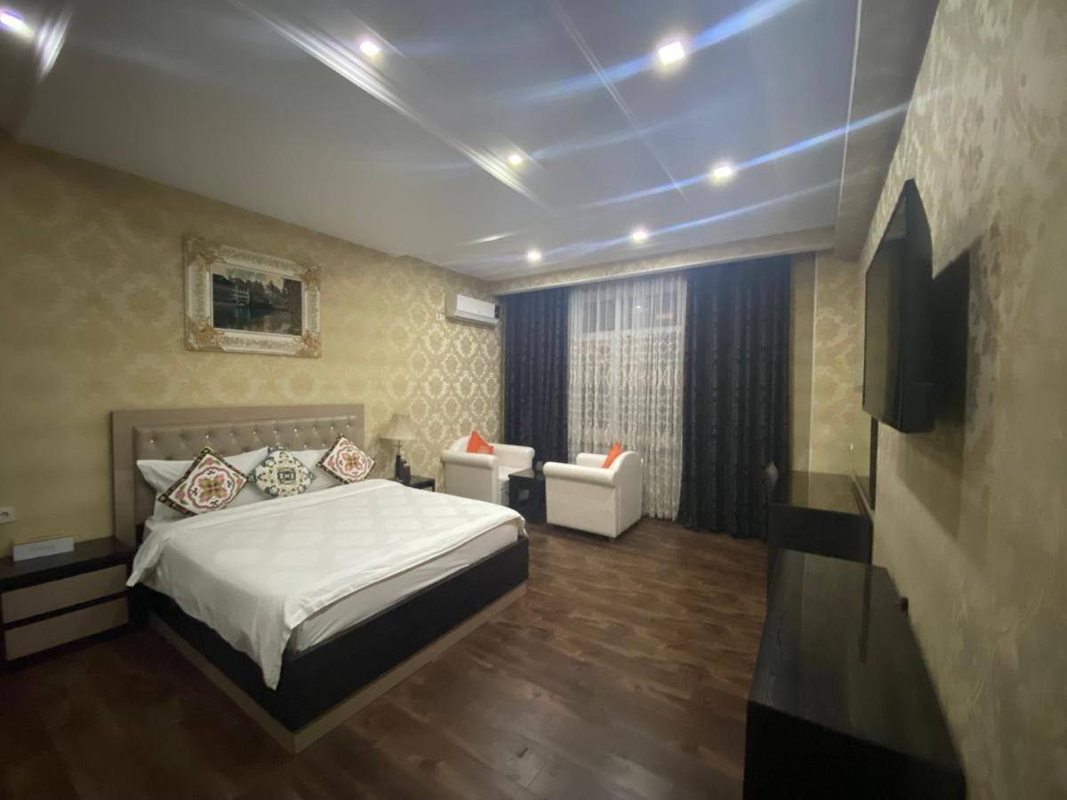 Sunrise Apartments 杜尚别 外观 照片