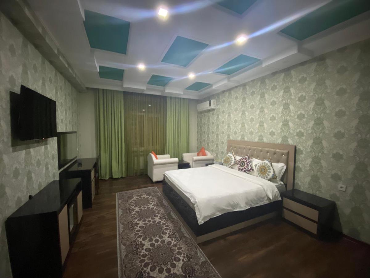 Sunrise Apartments 杜尚别 外观 照片