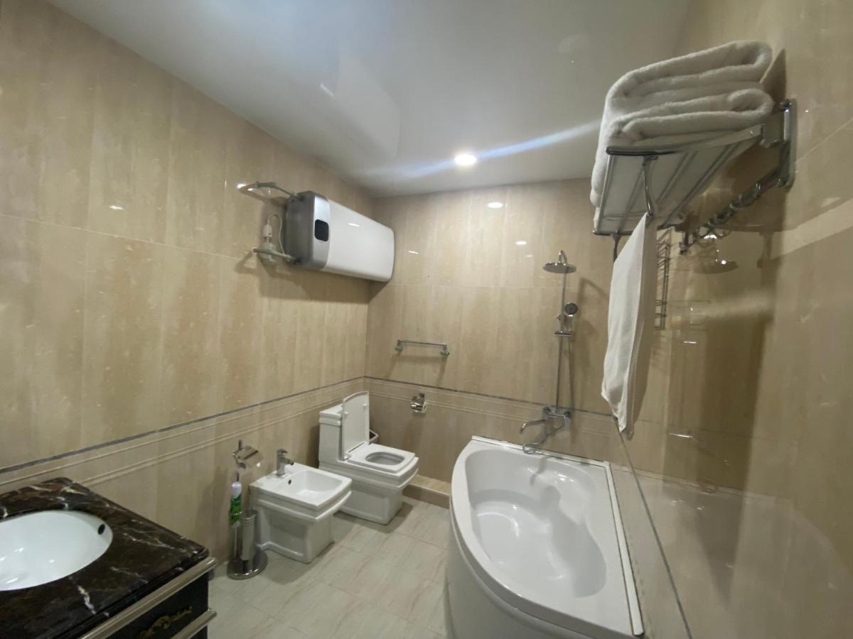 Sunrise Apartments 杜尚别 外观 照片