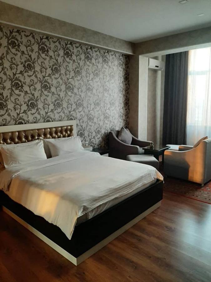 Sunrise Apartments 杜尚别 外观 照片