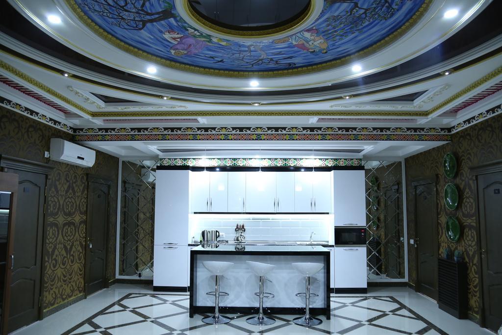 Sunrise Apartments 杜尚别 外观 照片