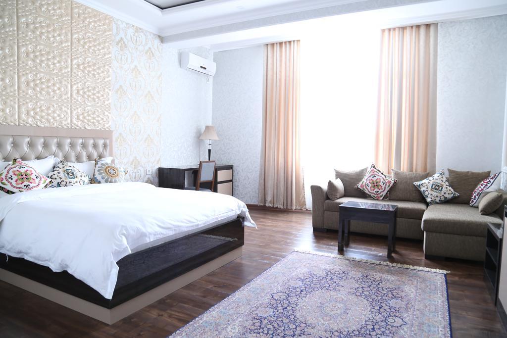 Sunrise Apartments 杜尚别 外观 照片