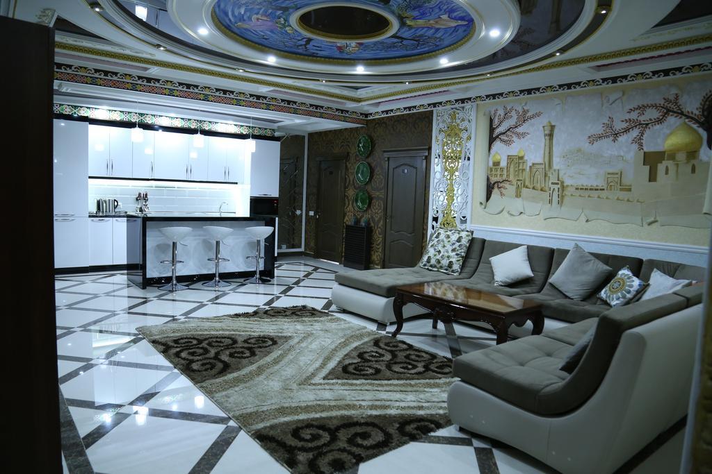 Sunrise Apartments 杜尚别 外观 照片