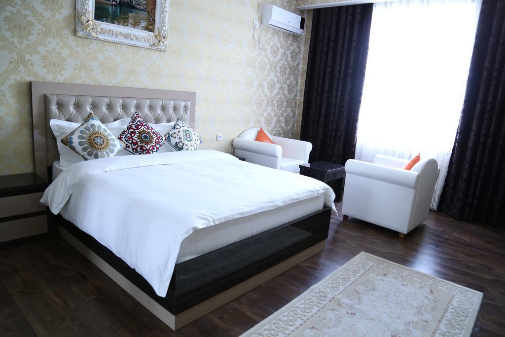 Sunrise Apartments 杜尚别 外观 照片