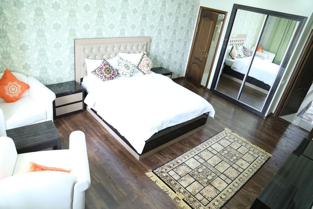 Sunrise Apartments 杜尚别 外观 照片
