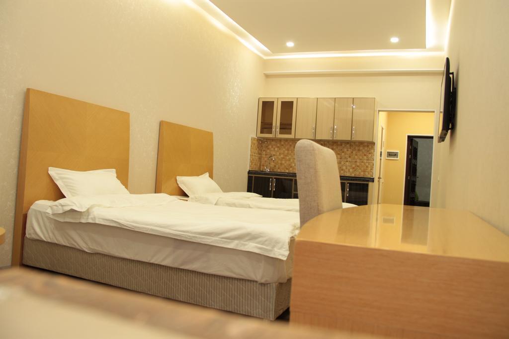 Sunrise Apartments 杜尚别 外观 照片