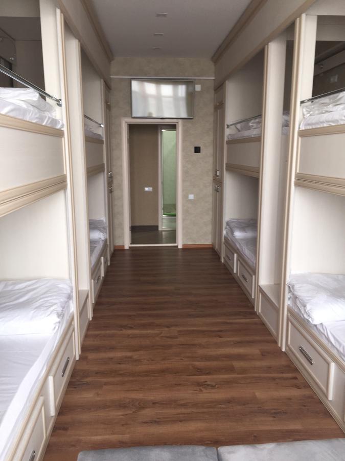 Sunrise Apartments 杜尚别 外观 照片