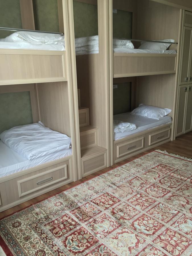 Sunrise Apartments 杜尚别 外观 照片