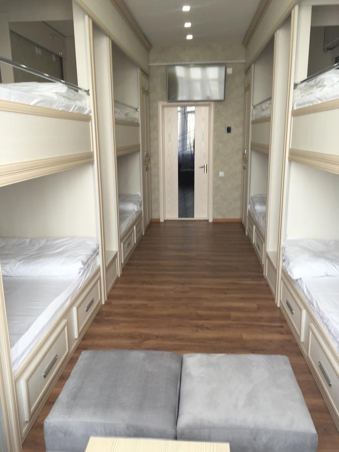 Sunrise Apartments 杜尚别 外观 照片