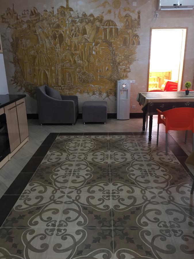 Sunrise Apartments 杜尚别 外观 照片
