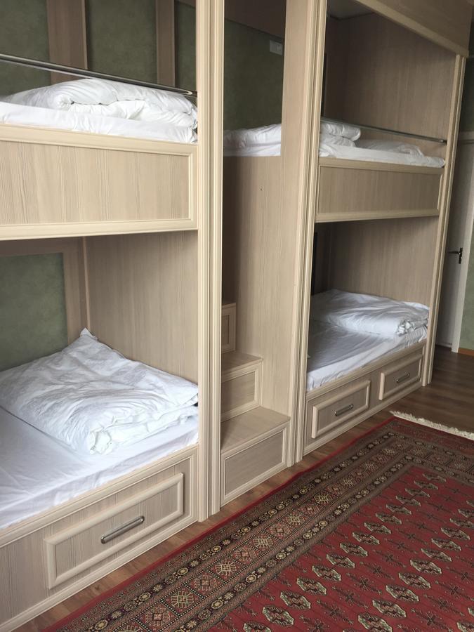 Sunrise Apartments 杜尚别 外观 照片