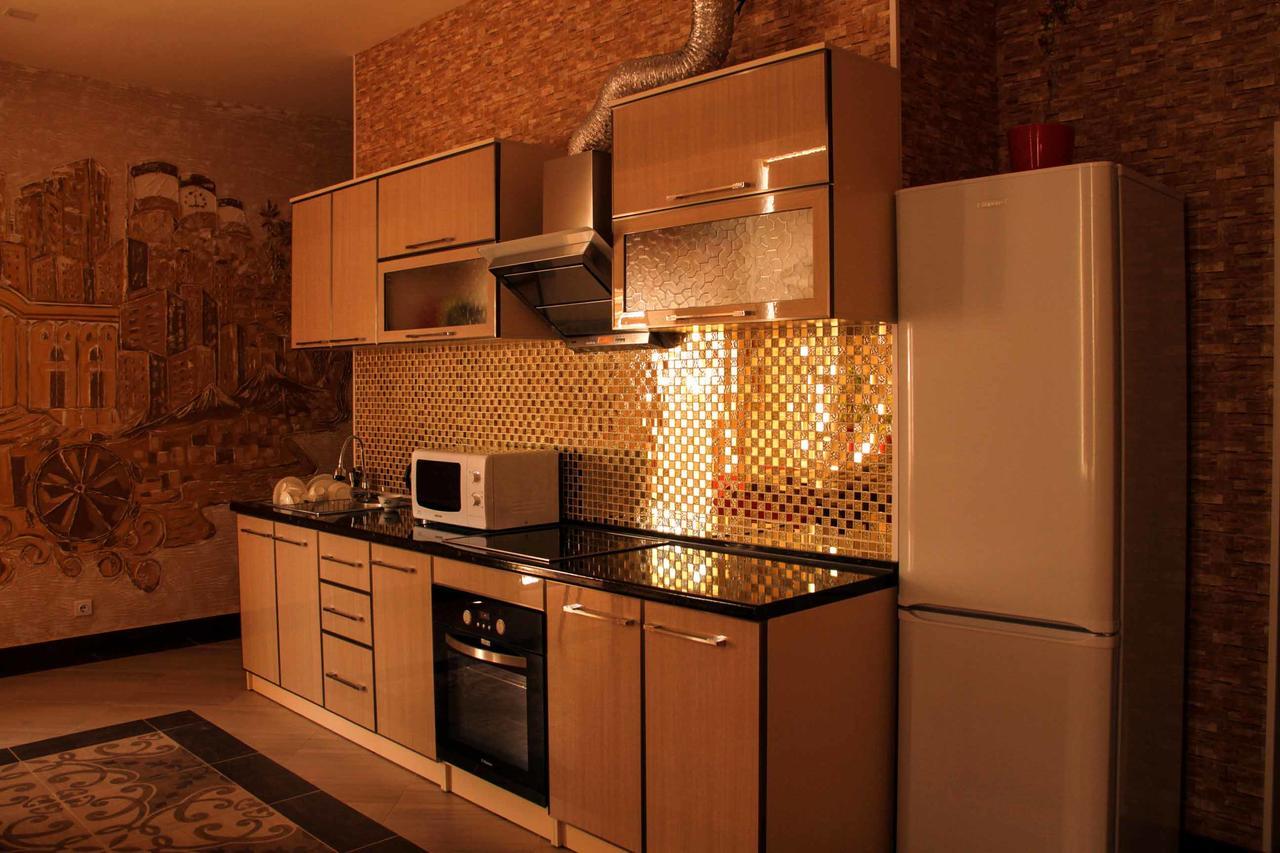 Sunrise Apartments 杜尚别 外观 照片