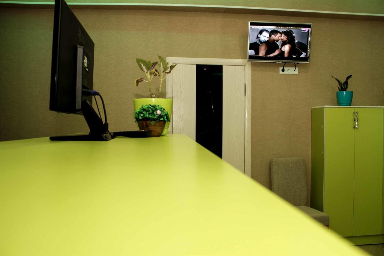 Sunrise Apartments 杜尚别 外观 照片