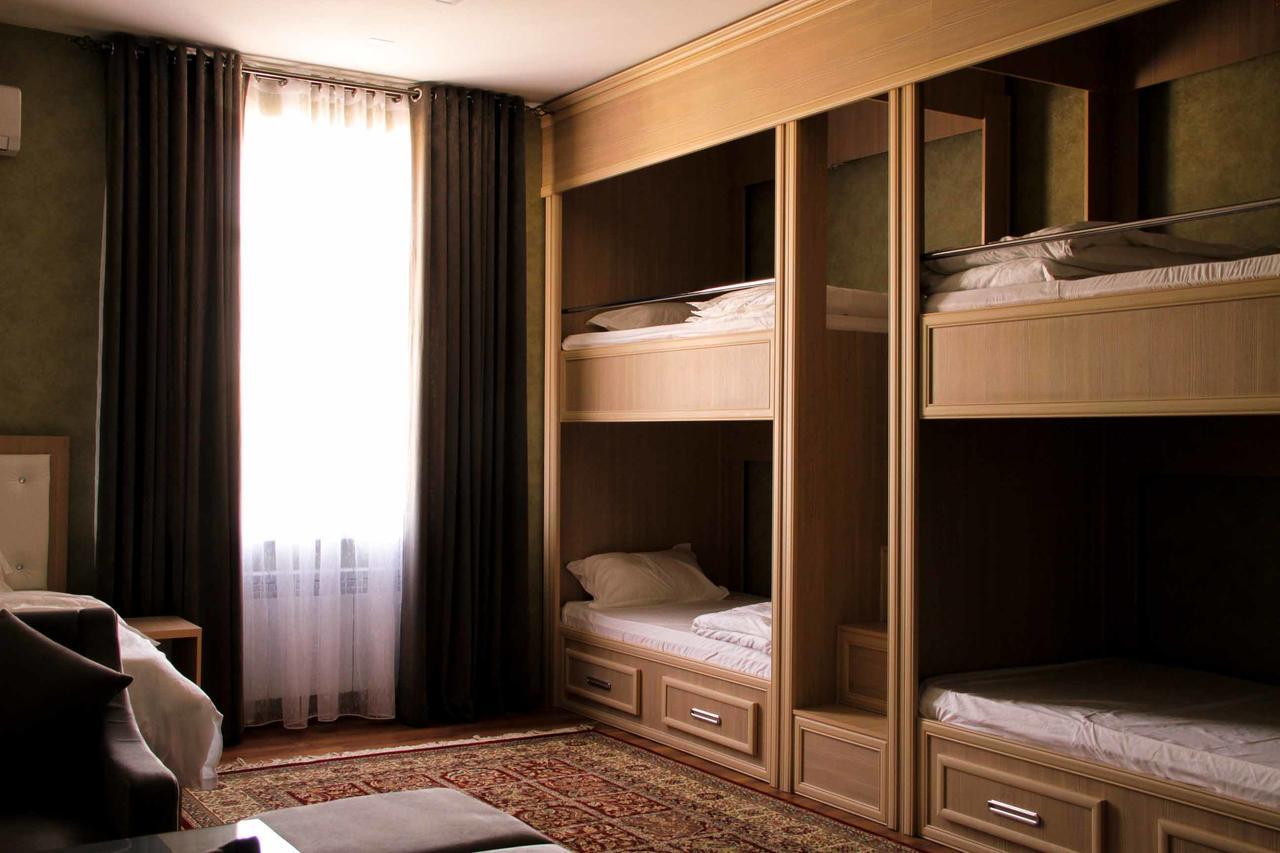 Sunrise Apartments 杜尚别 外观 照片