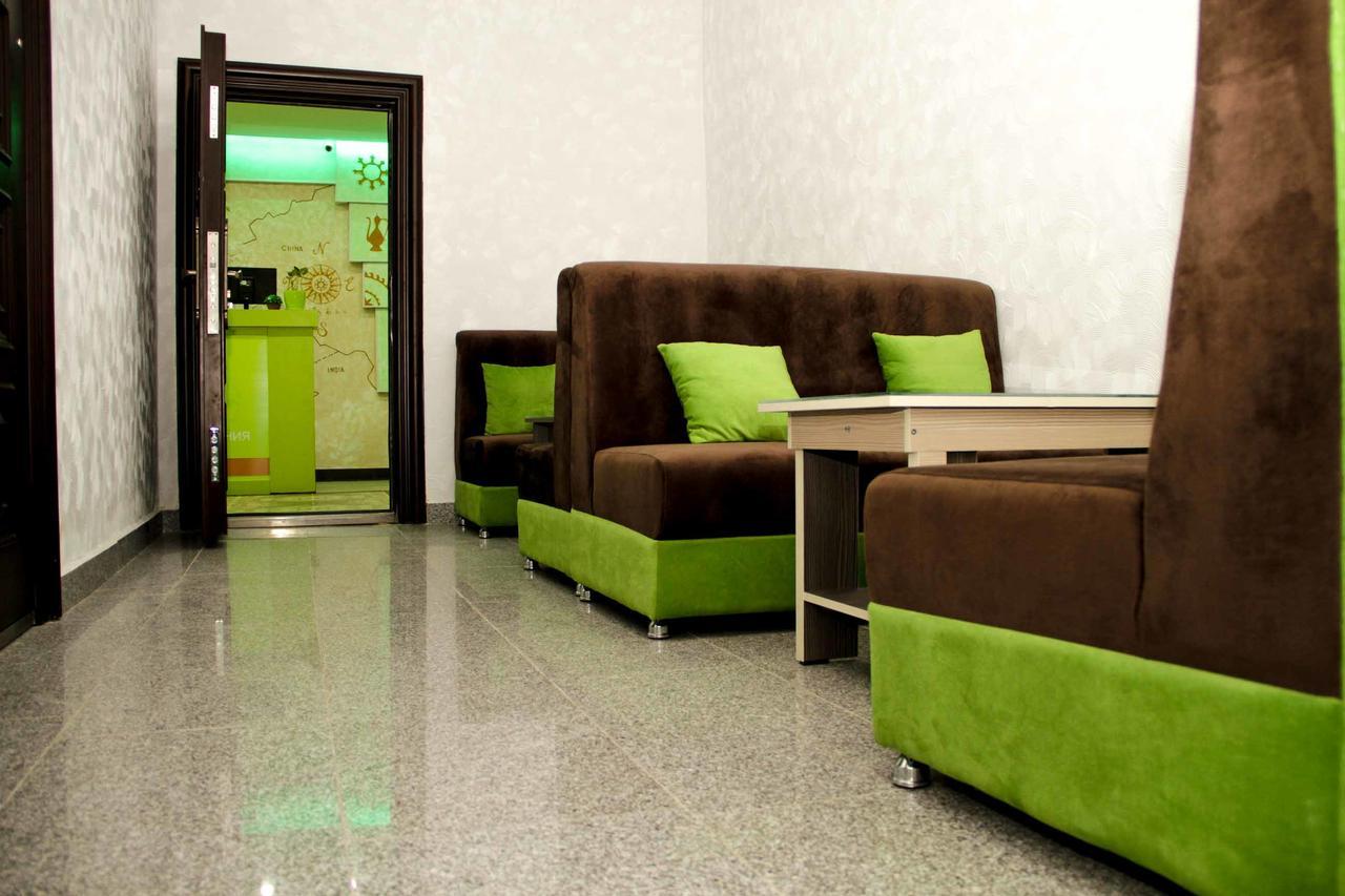 Sunrise Apartments 杜尚别 外观 照片