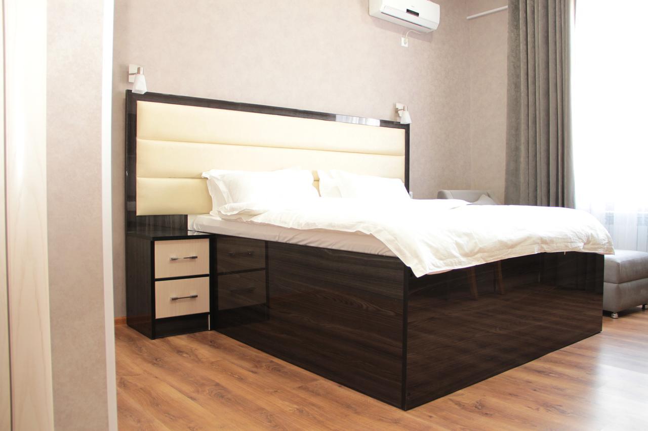 Sunrise Apartments 杜尚别 外观 照片