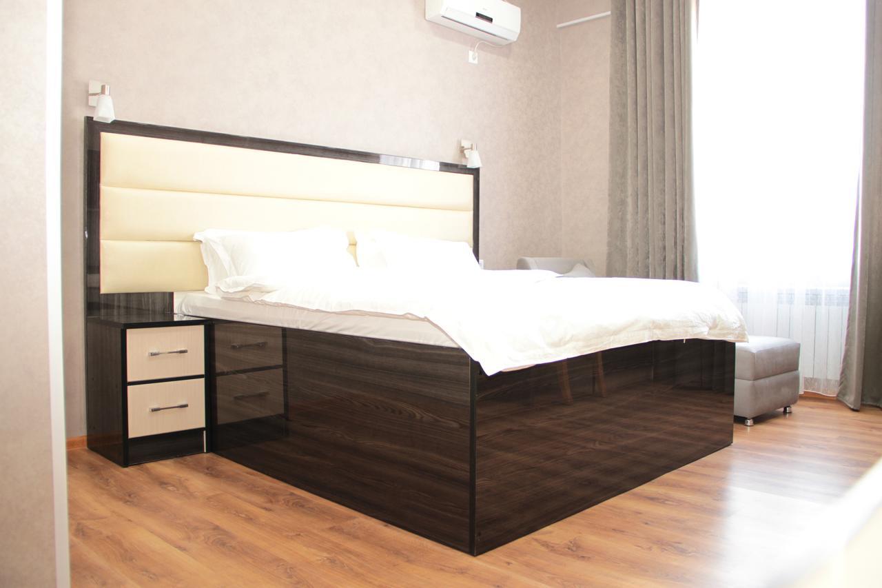 Sunrise Apartments 杜尚别 外观 照片
